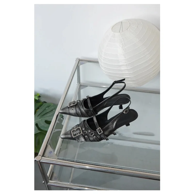 Gespitst spitse pumps dames me - Fashion Women Belt recensie en prijs