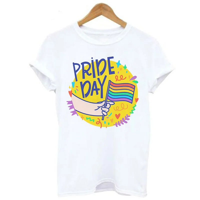Lgbt Esthetische Dames T-Shirt - Women'S Fashion Vogue recensie en prijs