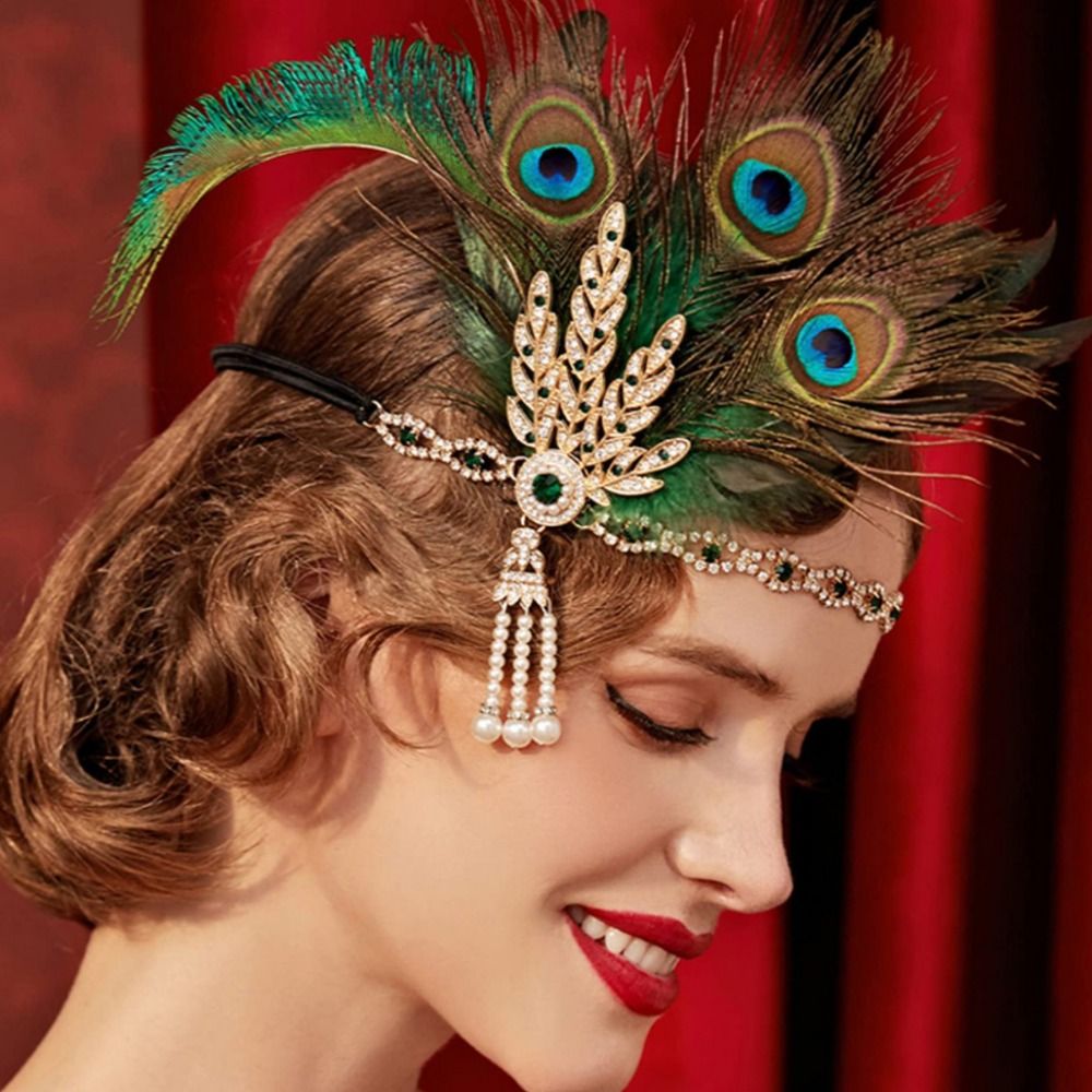 Trendy elegante verenhoofdband - Women'S Fashion Of The 1920S recensie en prijs