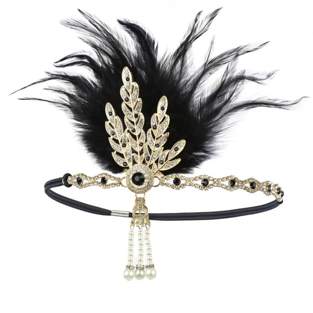 Trendy elegante verenhoofdband - Women'S Fashion Of The 1920S recensie en prijs