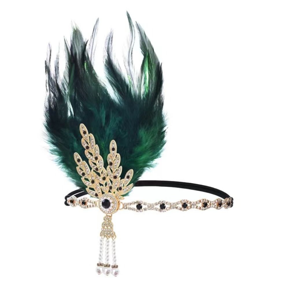 Trendy elegante verenhoofdband - Women'S Fashion Of The 1920S recensie en prijs