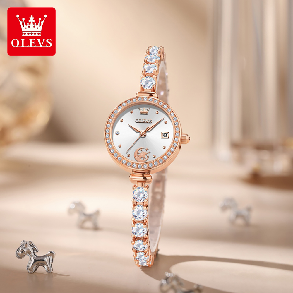 OLEVS 2998 Merk Origineel Auth - Fashion Women Watch recensie en prijs