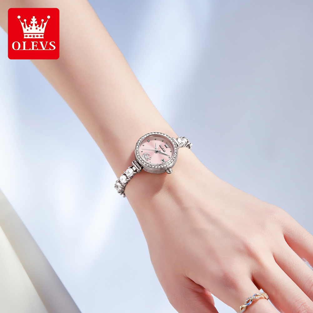 OLEVS 2998 Merk Origineel Auth - Fashion Women Watch recensie en prijs