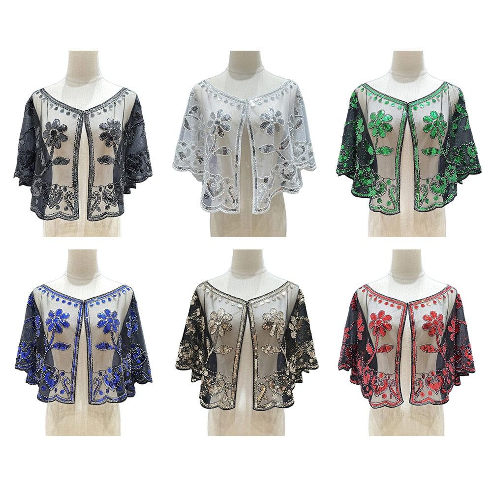 Nieuwe jaren 1920 schouder sja - Women'S Fashion Of The 1920S recensie en prijs