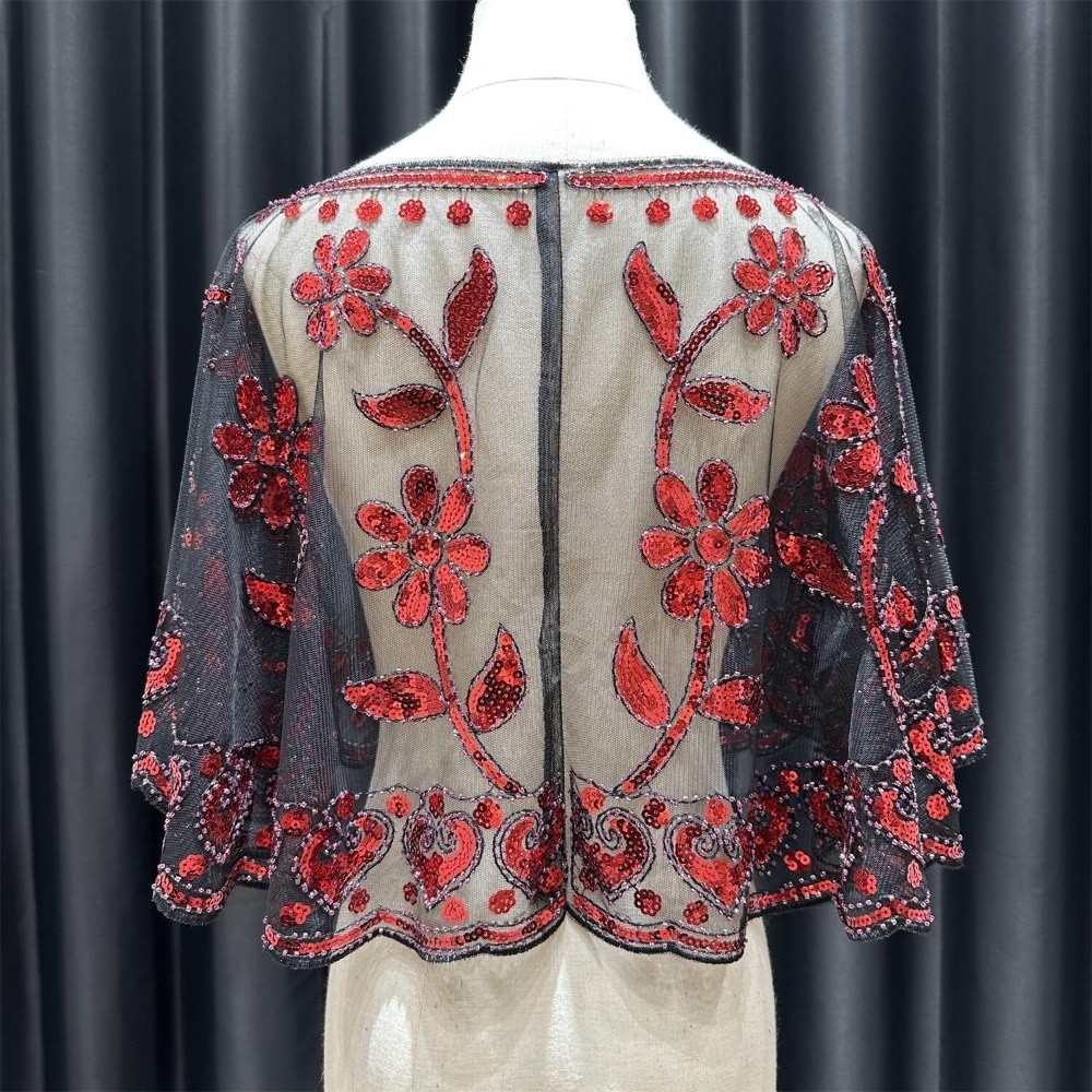 Nieuwe jaren 1920 schouder sja - Women'S Fashion Of The 1920S recensie en prijs