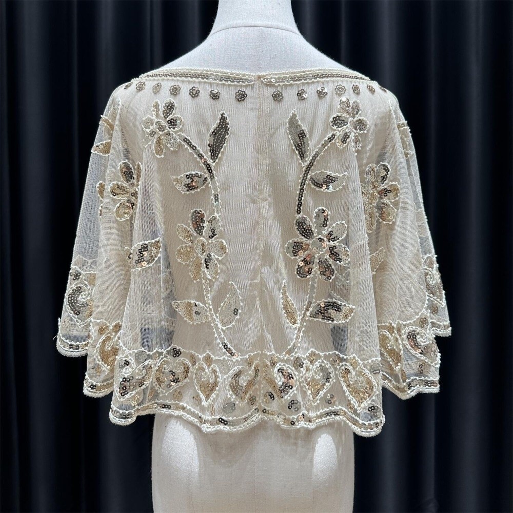 Nieuwe jaren 1920 schouder sja - Women'S Fashion Of The 1920S recensie en prijs