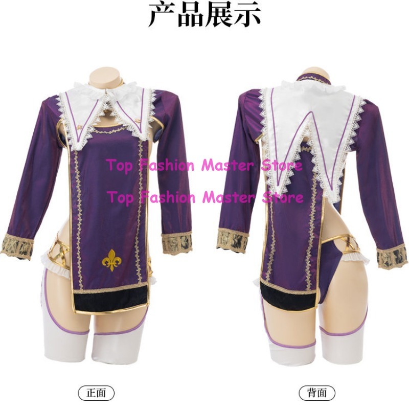 Anime Tiener Jeanne Cosplay Ko - Women Fashion Hats recensie en prijs