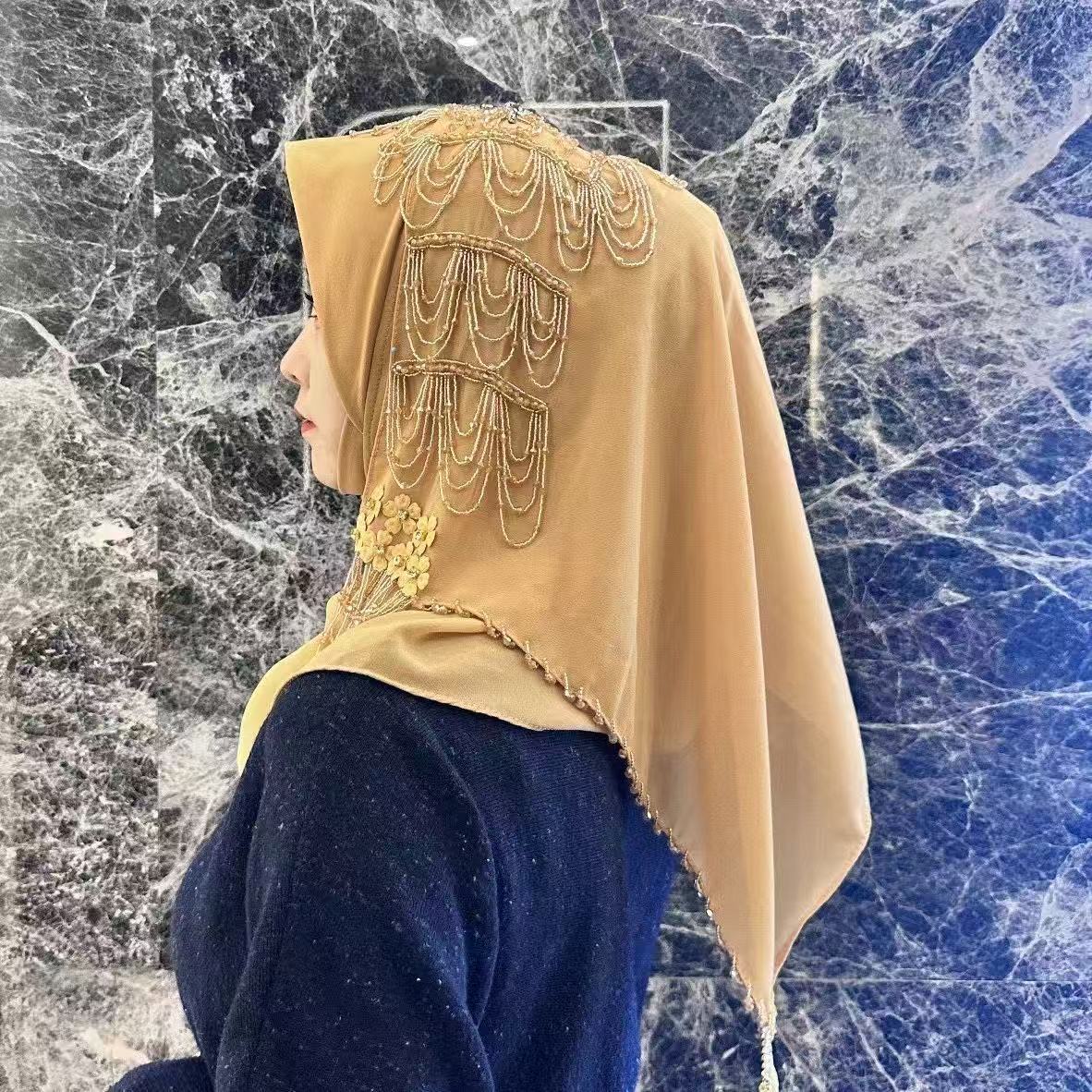 Abaya Hijab Islamitische vrouw - Women Fashion Malaysia recensie en prijs