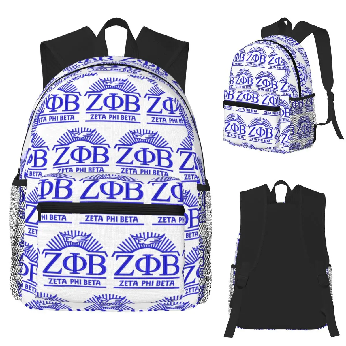 Zeta Phi Beta Griekse Letter 1 - Women'S Fashion In 1920 recensie en prijs