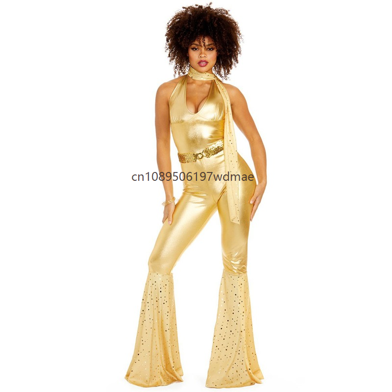 70s Retro Disco Kostuum Mode P - Women'S Fashion In The 70S recensie en prijs