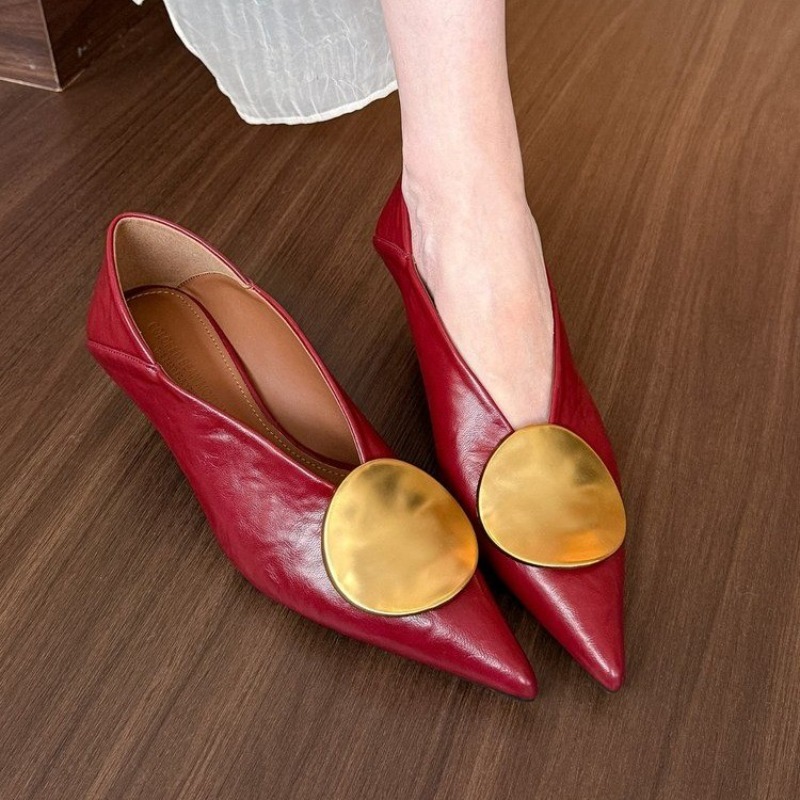 2025 Lente Zomer Puntschoen Sc - Women'S Fashion For Summer 2025 recensie en prijs