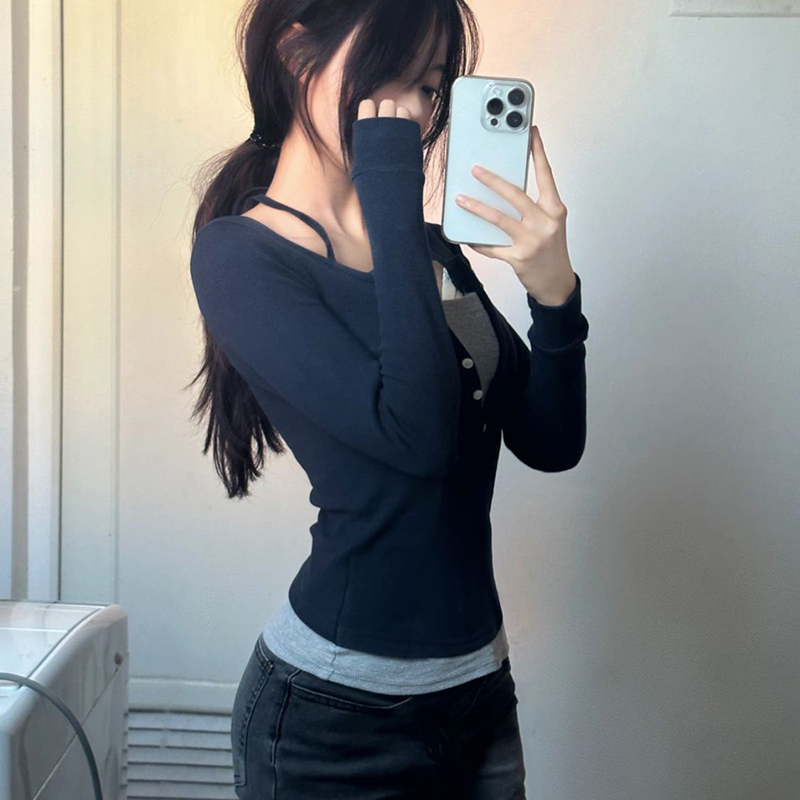 Lucyever Y2K Nep Tweedelige T- - Women'S Y2K Fashion Aesthetic recensie en prijs