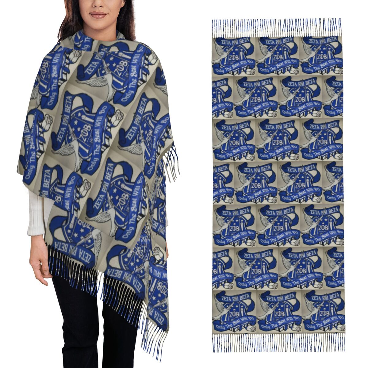 Zeta Phi Beta Griekse Letter 1 - Women'S Fashion In 1920 recensie en prijs