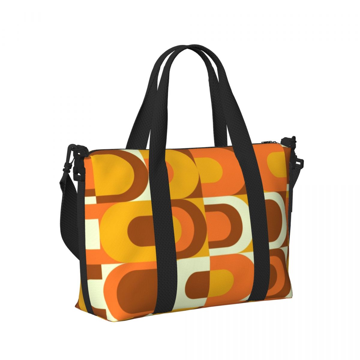 Aangepaste jaren '70 patroon i - Women'S Fashion In The 70S recensie en prijs