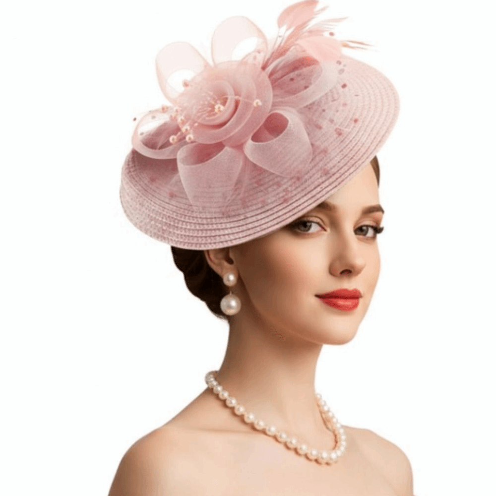 Mode Prachtige Mesh Veren Hoof - Women'S Fashion Of The 1920S recensie en prijs