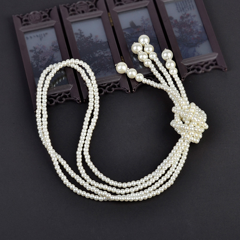 Jaren '20 Parels Ketting Mode  - Women'S Fashion Of The 1920S recensie en prijs