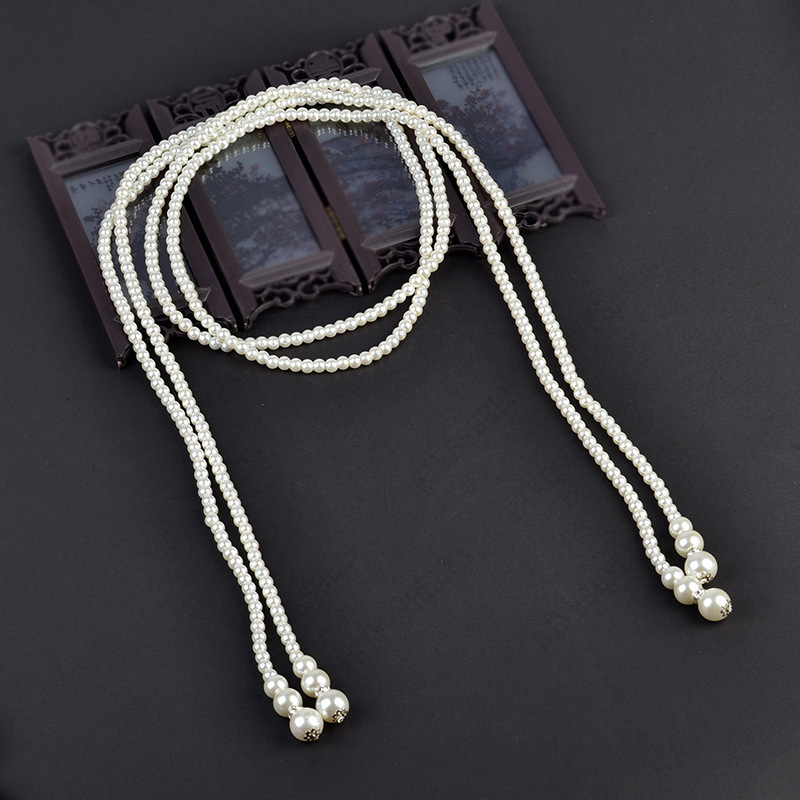 Jaren '20 Parels Ketting Mode  - Women'S Fashion Of The 1920S recensie en prijs