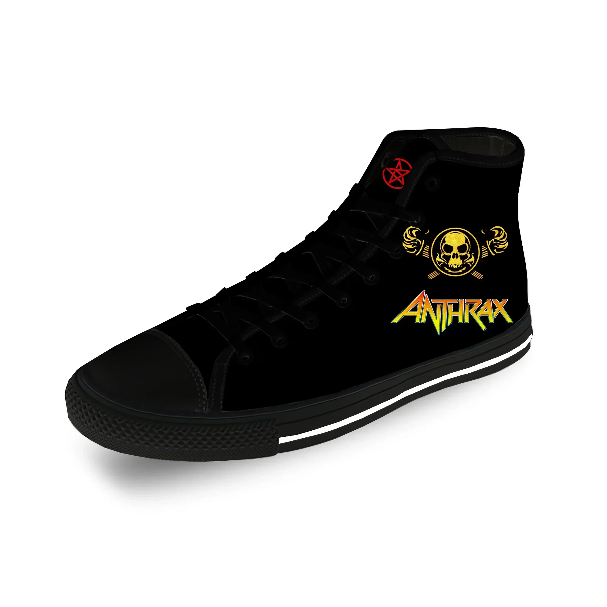 Anthrax Rock Band Hot Cool Cas - Women'S Fashion Business Casual recensie en prijs