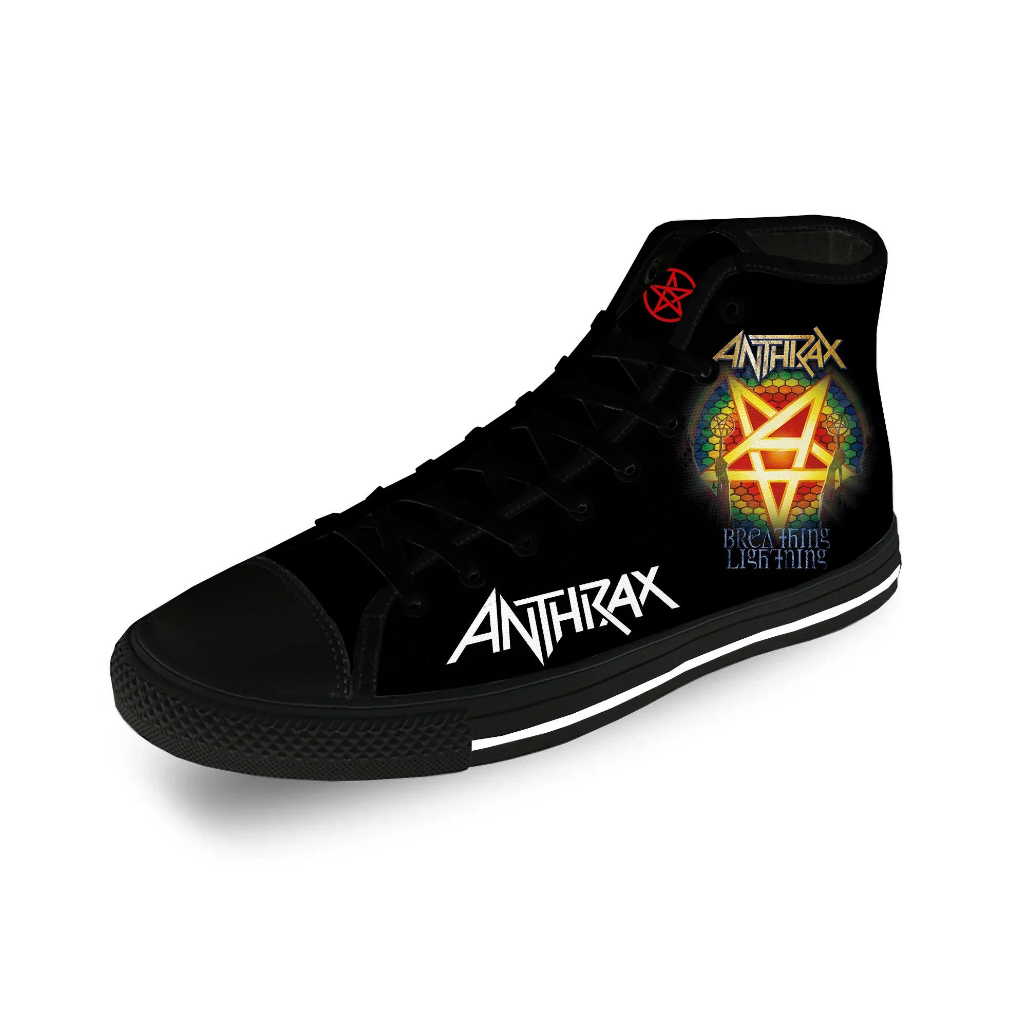 Anthrax Rock Band Hot Cool Cas - Women'S Fashion Business Casual recensie en prijs