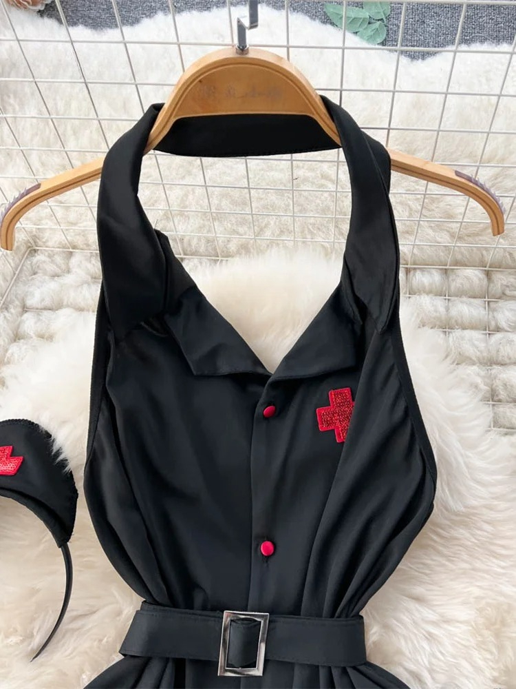 Erotische mode sexy halter lin - Fashion Women Belt recensie en prijs