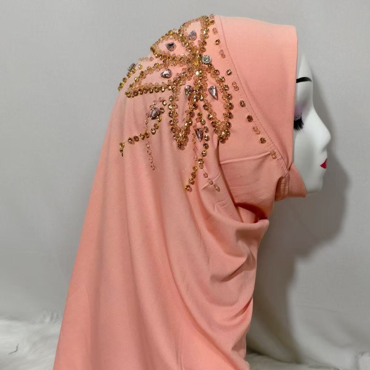 Abaya Hijab Moslima's Sjaal Ka - Women Fashion Malaysia recensie en prijs