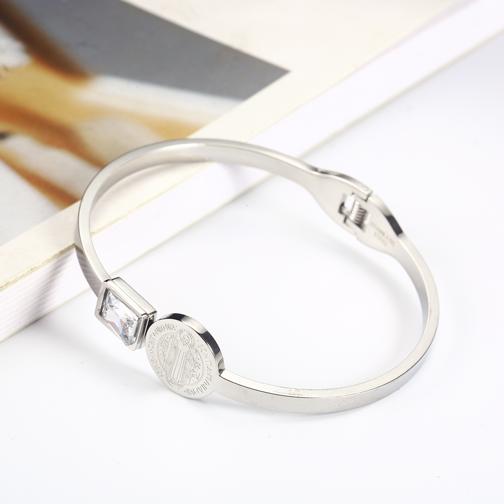OUFEI Armbanden Rvs Sieraden V - Women'S Fashion Vogue recensie en prijs