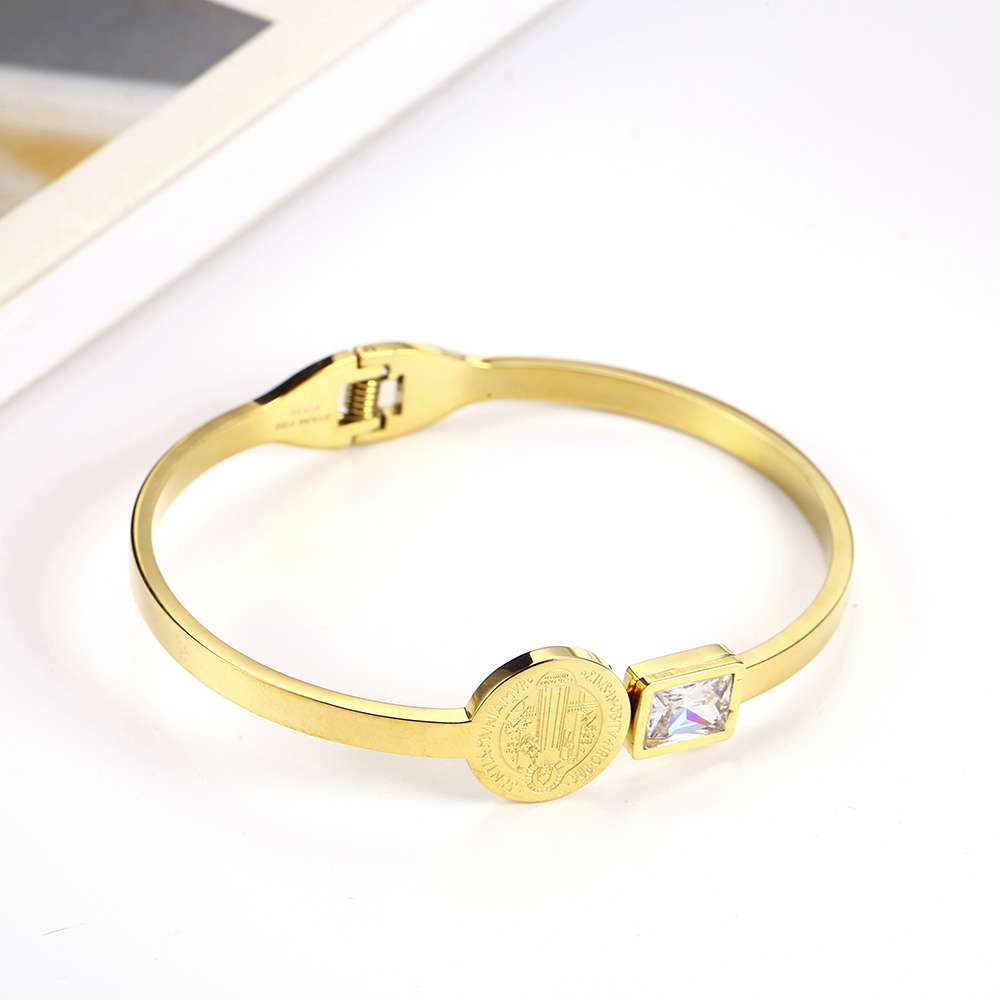 OUFEI Armbanden Rvs Sieraden V - Women'S Fashion Vogue recensie en prijs