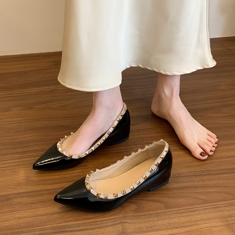 Mode hoge hakken met spitse ne - Women'S Fashion Business Casual recensie en prijs