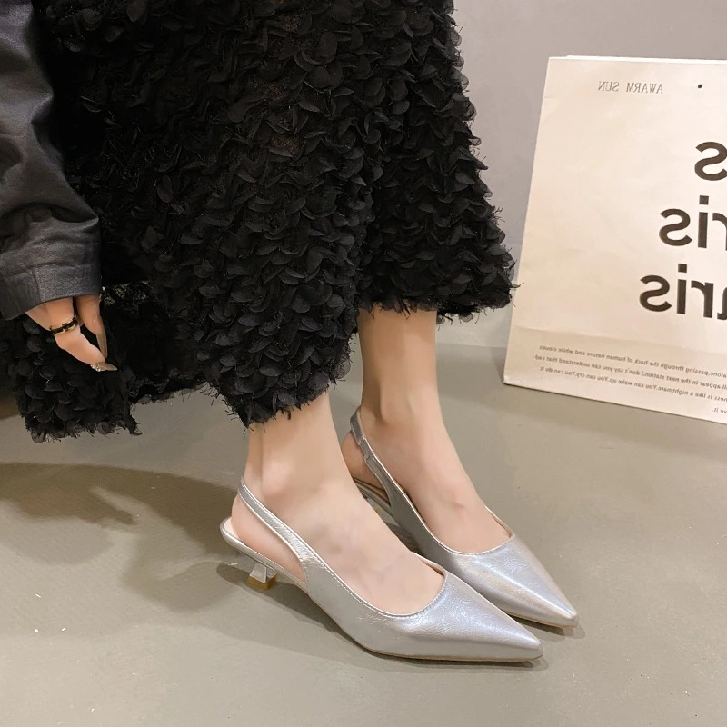 2025 Zomermode puntige leren d - Women'S Fashion For Summer 2025 recensie en prijs