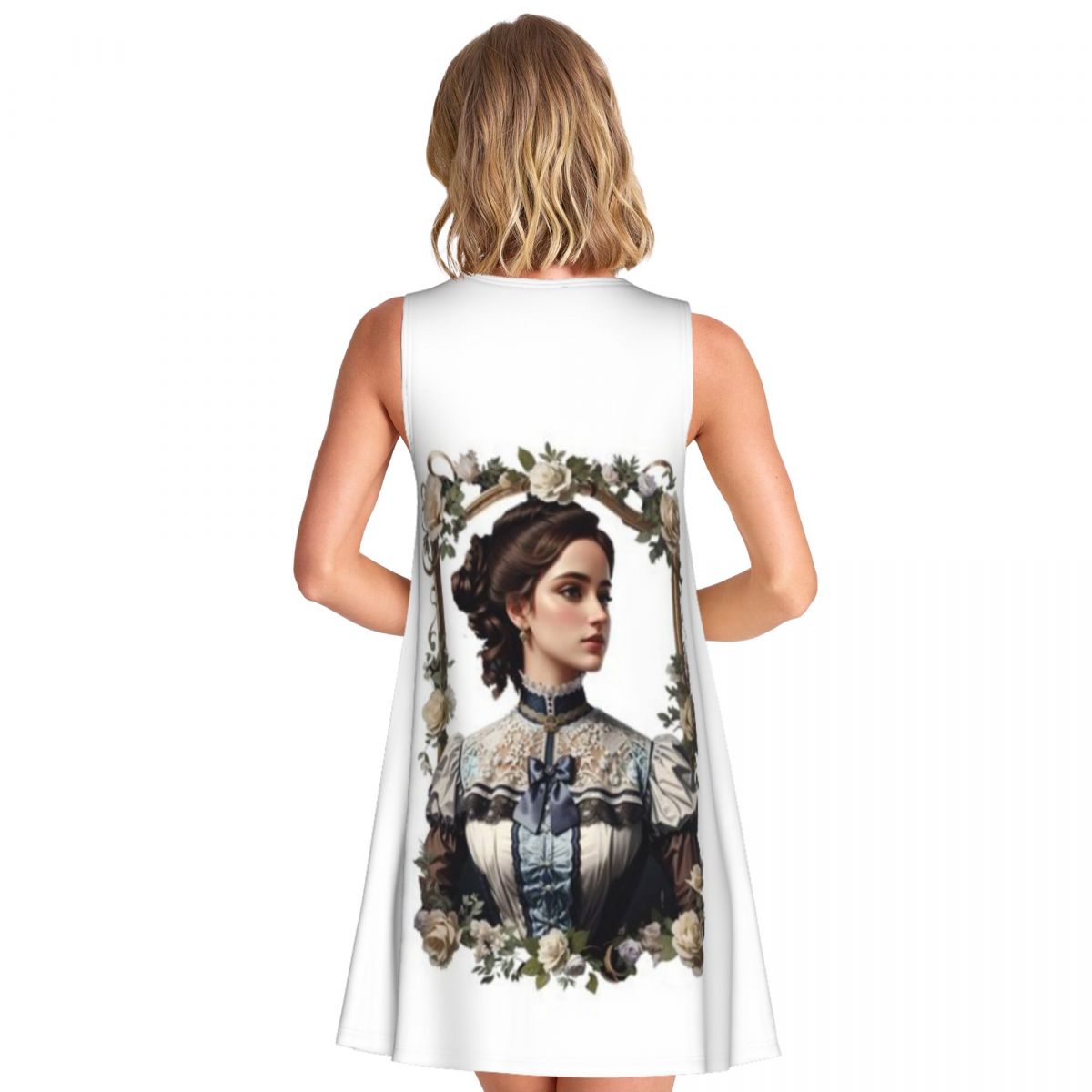 Victoriaanse stijl dames mouwl - Women'S Fashion Victorian Era recensie en prijs