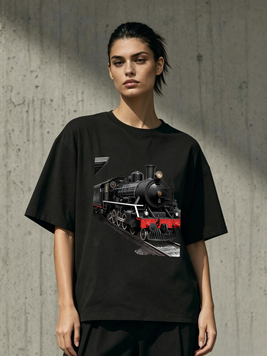 T-shirts Zomer jaren '70 Grafi - Women'S Fashion In The 70S recensie en prijs
