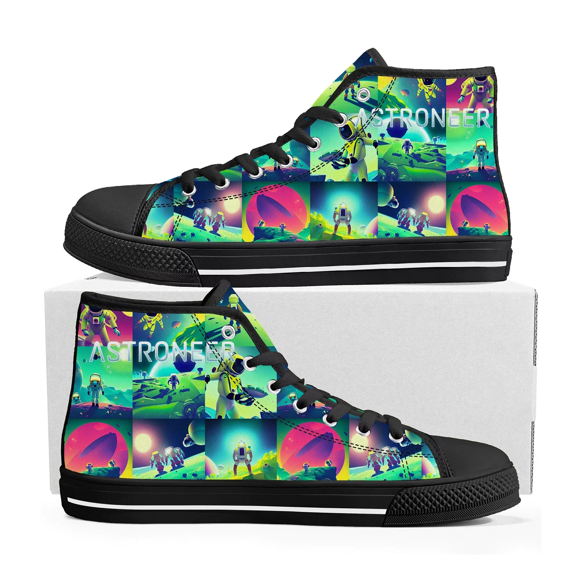 Astroneer hoge sneakers Hot Ca - Women'S Fashion Business Casual recensie en prijs