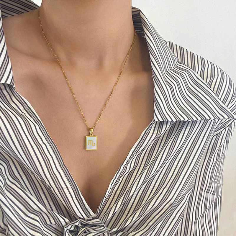 18 K Vergulde Sterrenbeeld Ket - Women'S Fashion Vogue recensie en prijs