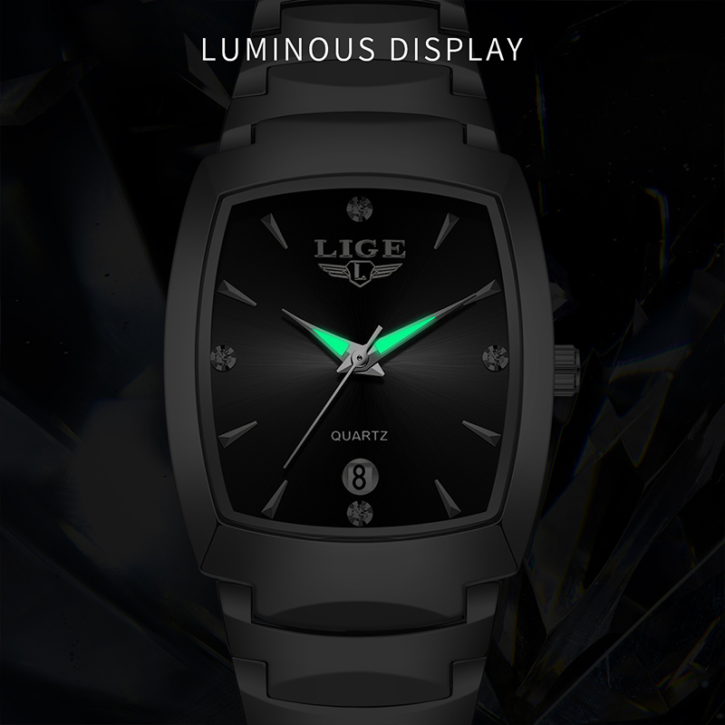LUIK Horloge vrouwen Business  - Women'S Fashion Business Casual recensie en prijs