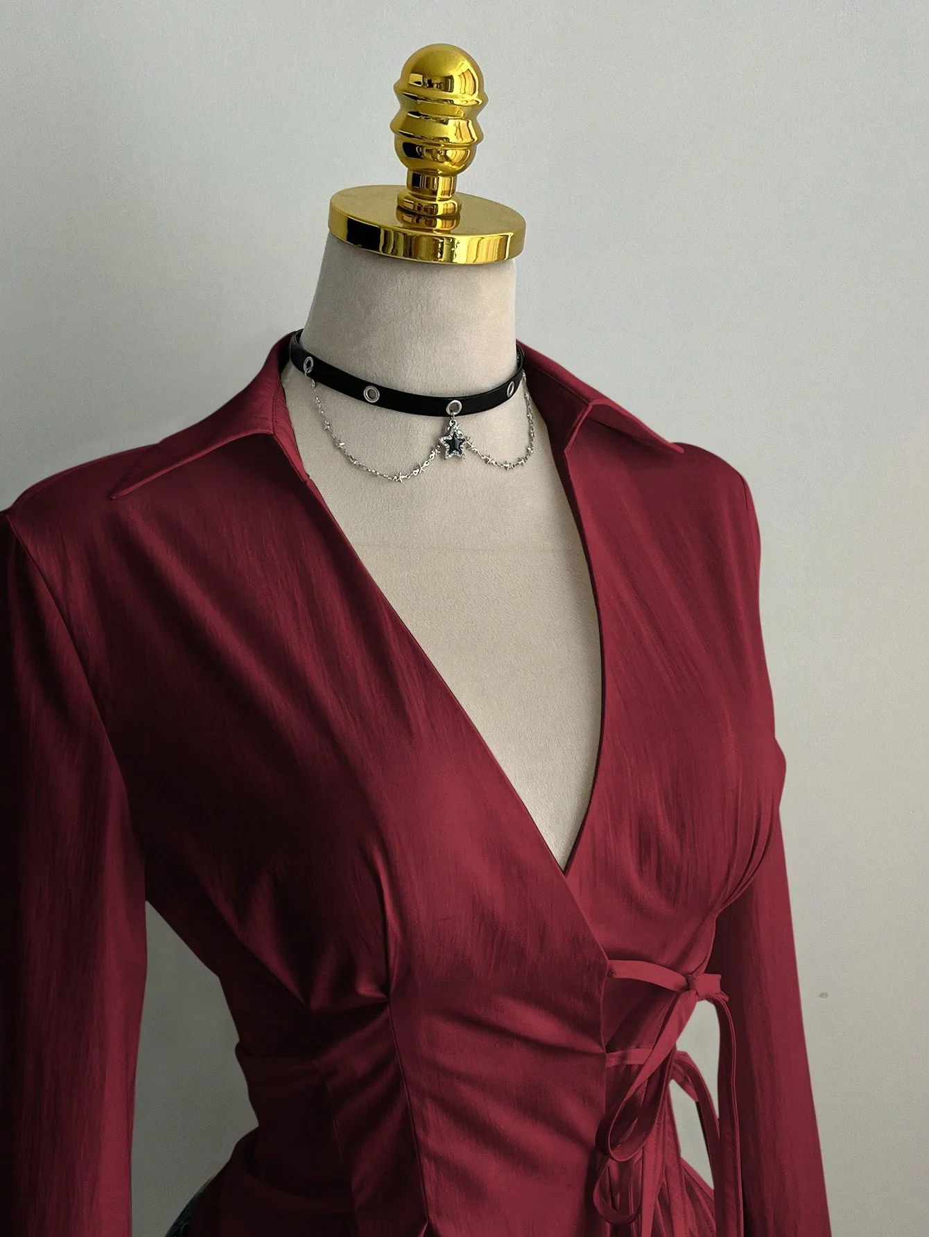 Mode Lange Mouwen Blouses Sexy - Women'S Y2K Fashion Aesthetic recensie en prijs