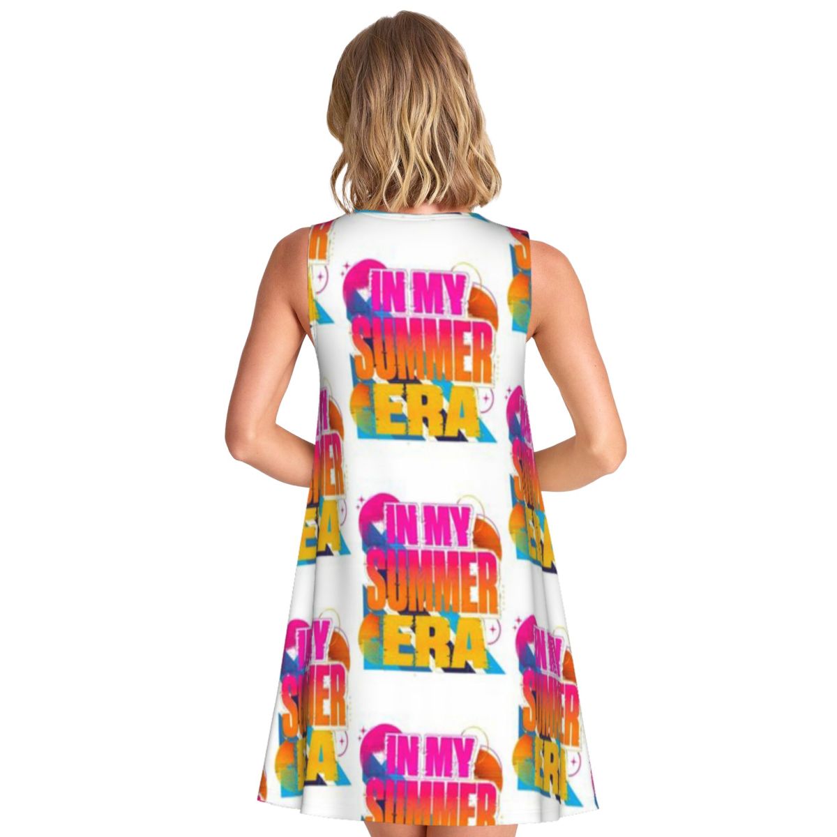 Retro Synthwave zomerjurk voor - Women'S Fashion Victorian Era recensie en prijs