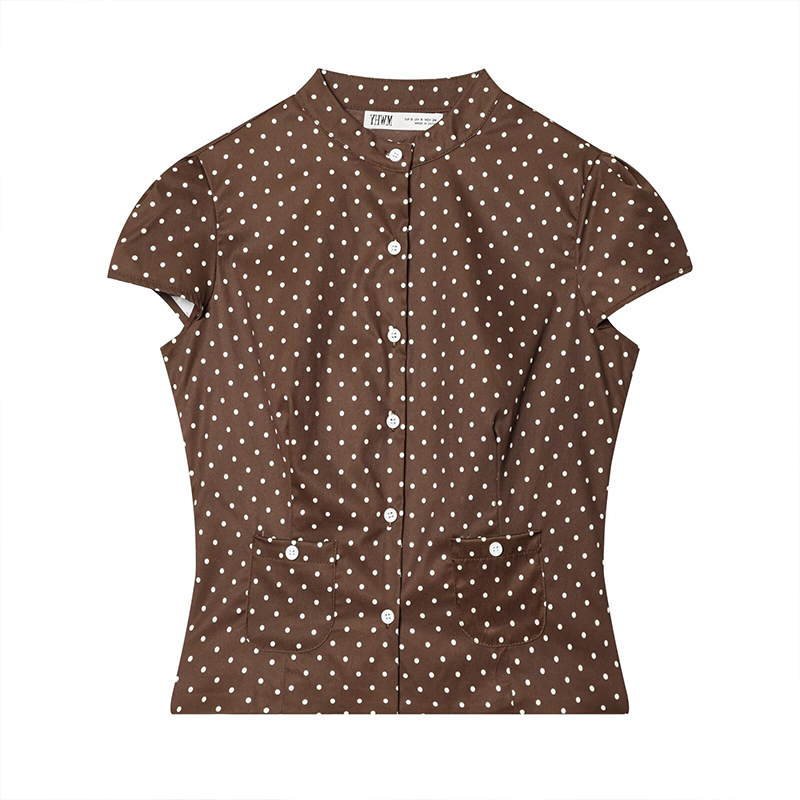 Zomer Nieuwe Dames Shirts 2026 - Women'S Young Fashion recensie en prijs