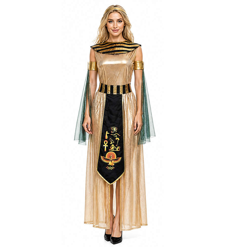 Halloween Oude Egypte Egyptisc - Women Fashion Egypt recensie en prijs