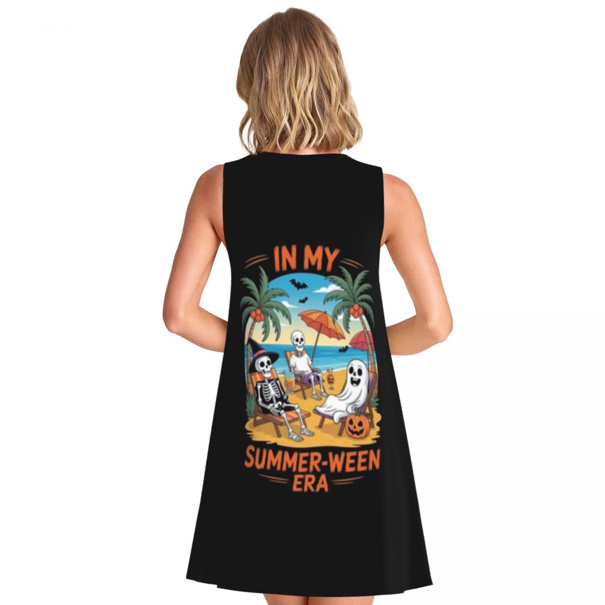 In My Summerween Era Vibes mou - Women'S Fashion Victorian Era recensie en prijs