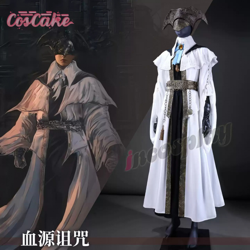 Game Bloodborne The Choir Cosp - Women Fashion Hats recensie en prijs