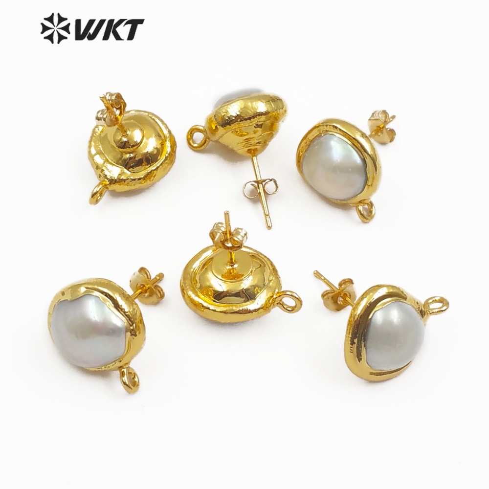 WT-JF301 Pareljuwelen Gouden E - Women'S Fashion Vogue recensie en prijs
