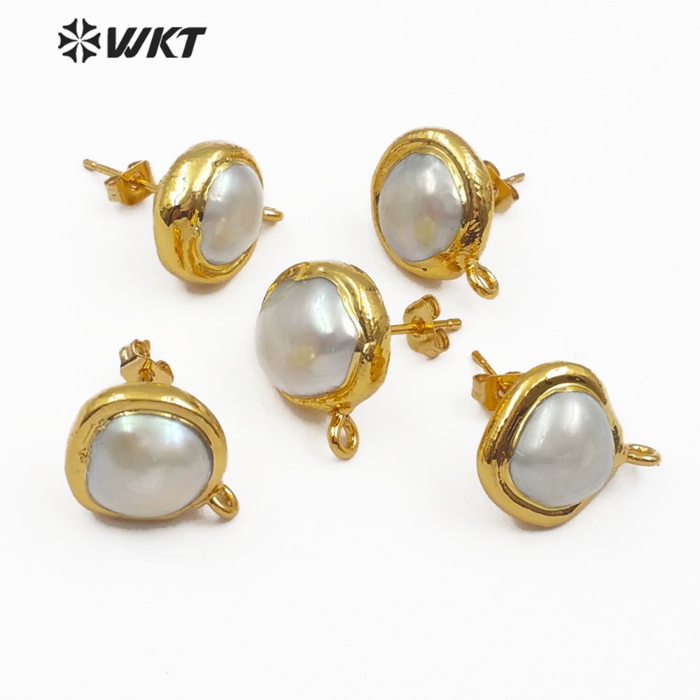 WT-JF301 Pareljuwelen Gouden E - Women'S Fashion Vogue recensie en prijs