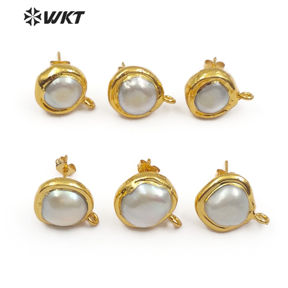 WT-JF301 Pareljuwelen Gouden E - Women'S Fashion Vogue recensie en prijs