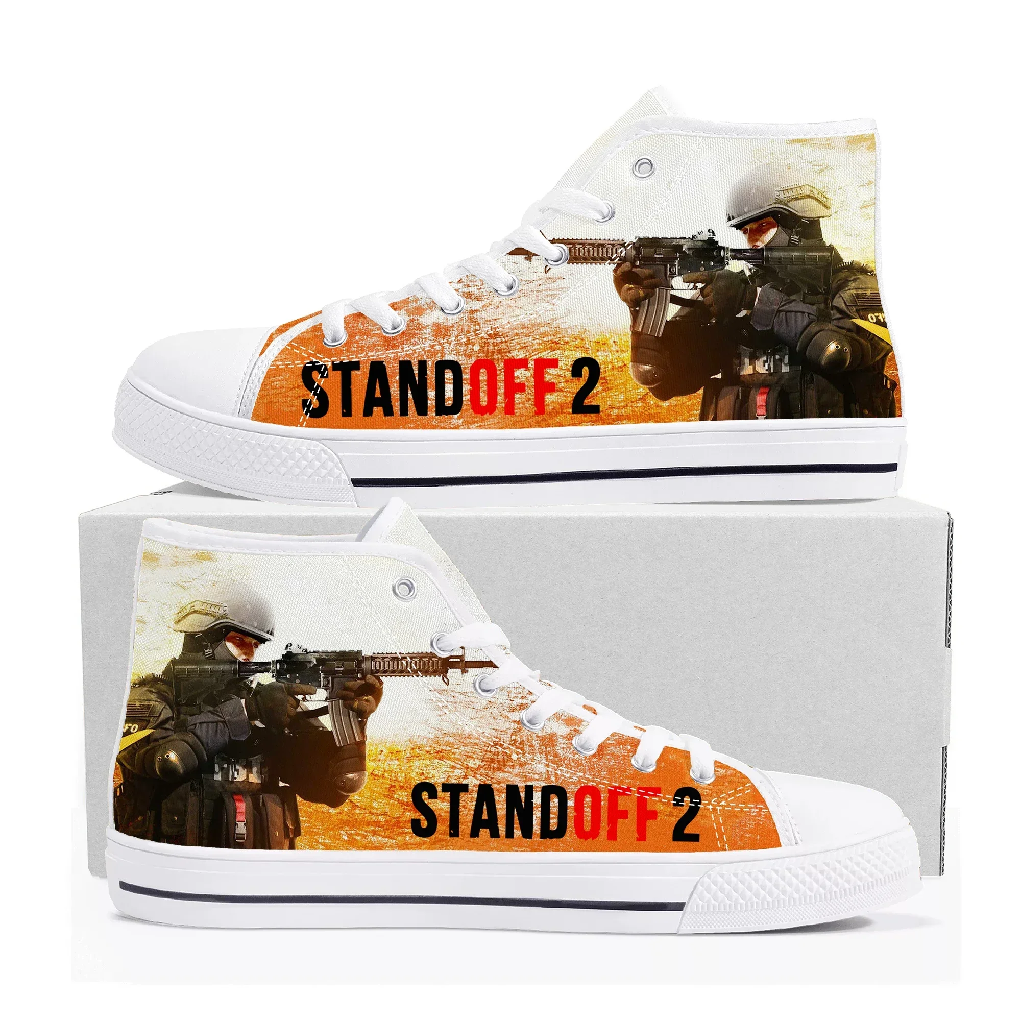 Standoff 2 hoge sneakers Hot C - Women'S Fashion Business Casual recensie en prijs