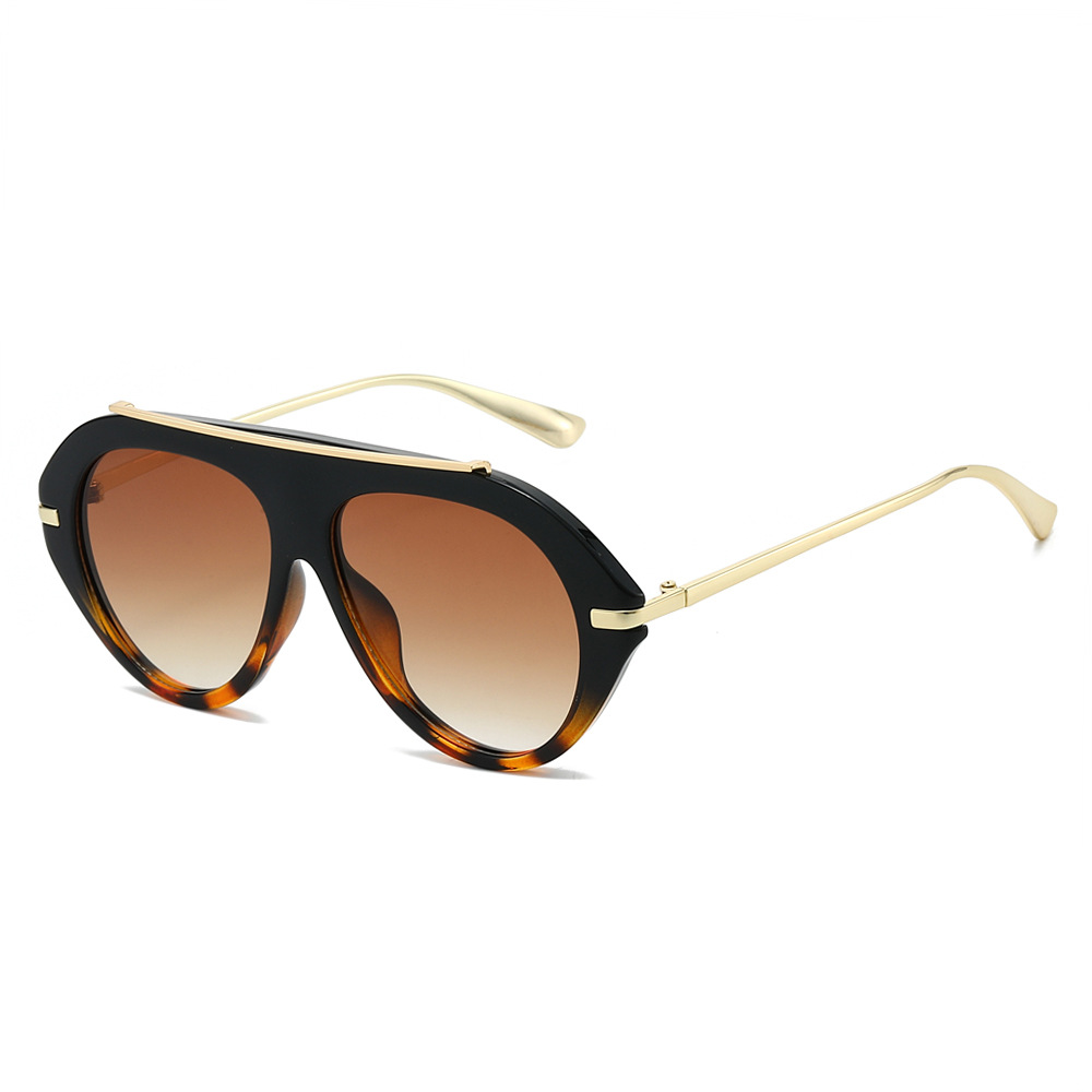 Nieuwe oversized pilotenzonneb - Women'S Fashion In The 70S recensie en prijs