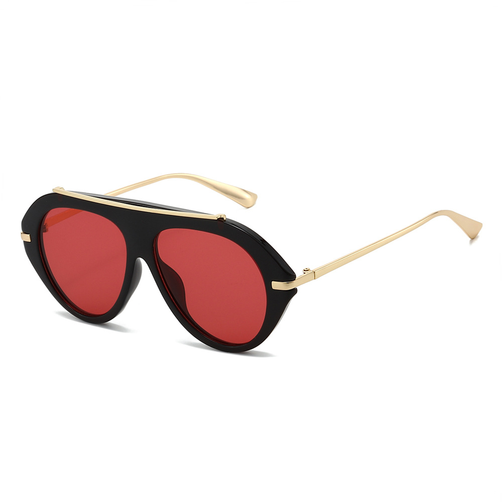 Nieuwe oversized pilotenzonneb - Women'S Fashion In The 70S recensie en prijs