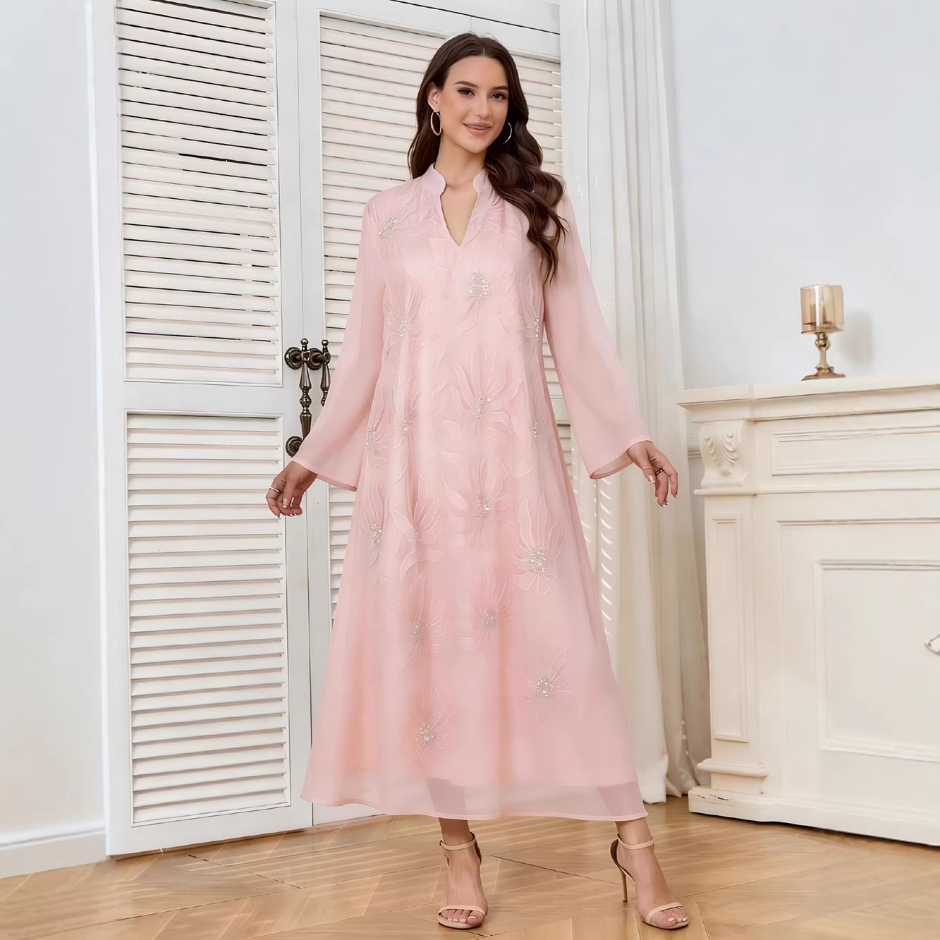 Maleisische moslim nieuwe mode - Women Fashion Malaysia recensie en prijs