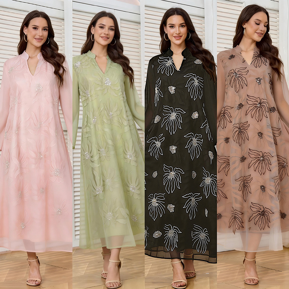 Maleisische moslim nieuwe mode - Women Fashion Malaysia recensie en prijs