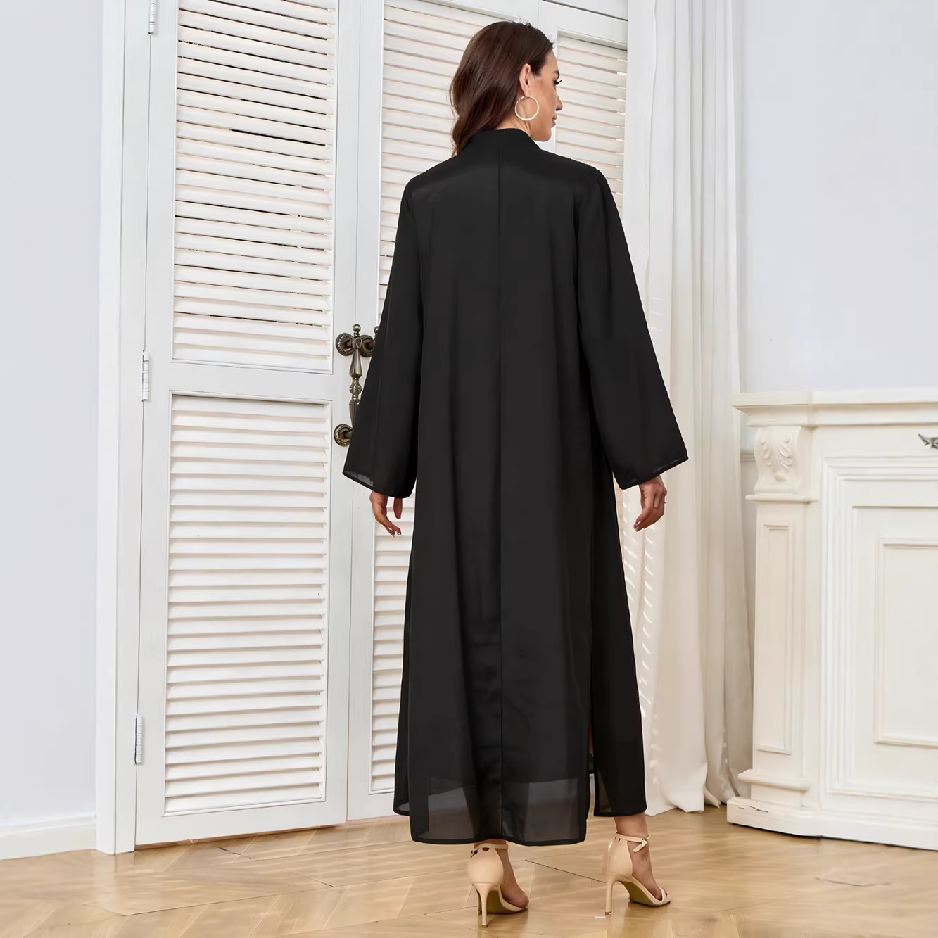 Maleisische moslim nieuwe mode - Women Fashion Malaysia recensie en prijs