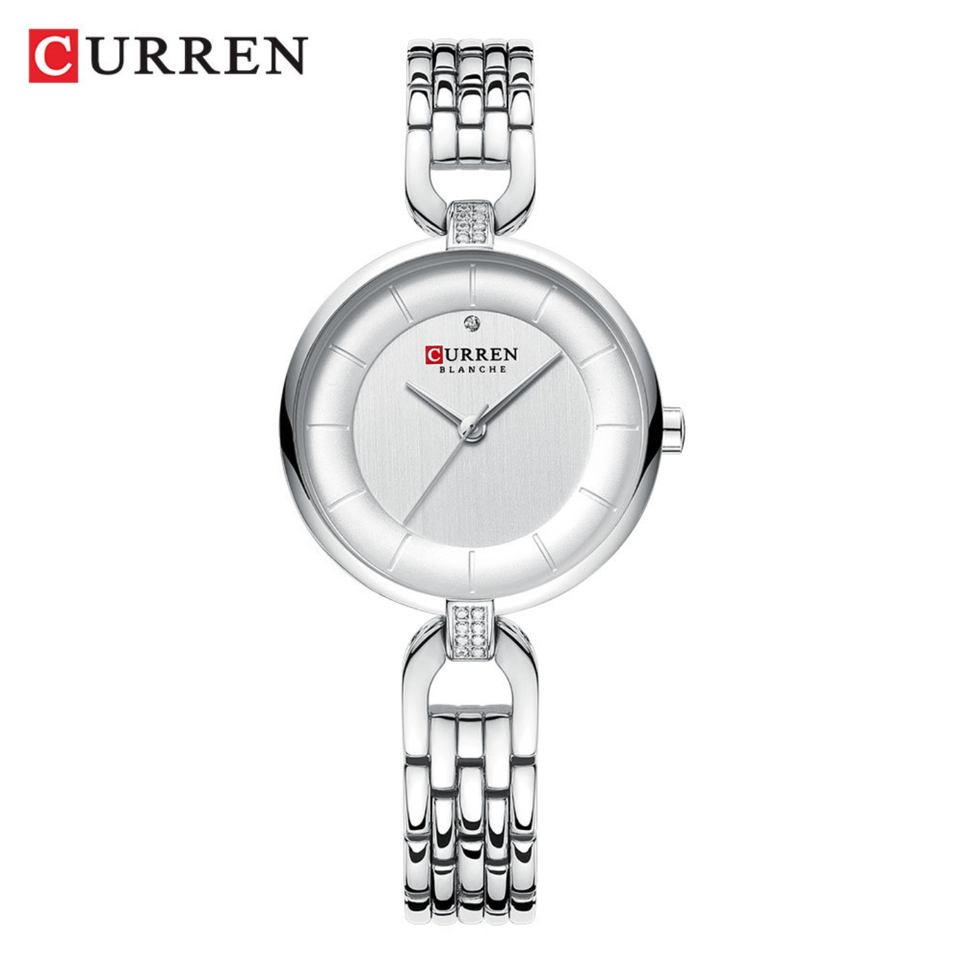 Vrouwen kijken naar CURREN Lux - Fashion Women Watch recensie en prijs